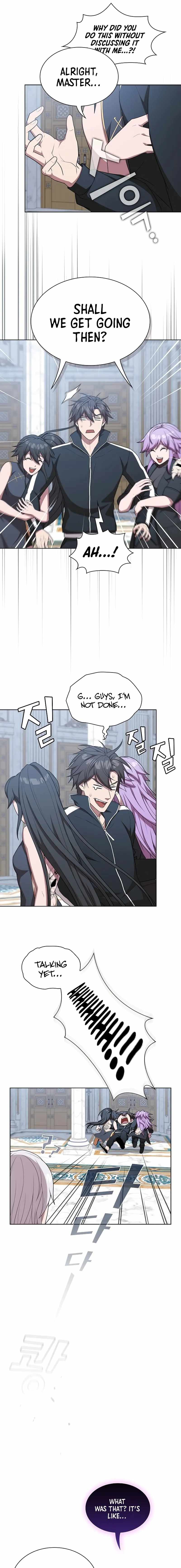 The tutorial tower of the advanced player chapter 165 page 11