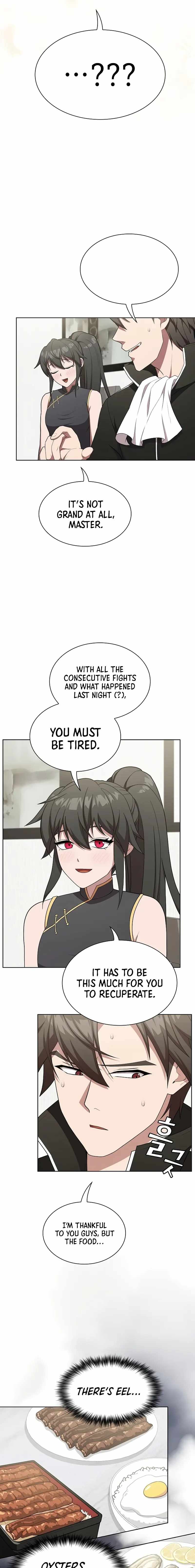 The tutorial tower of the advanced player chapter 165 page 13