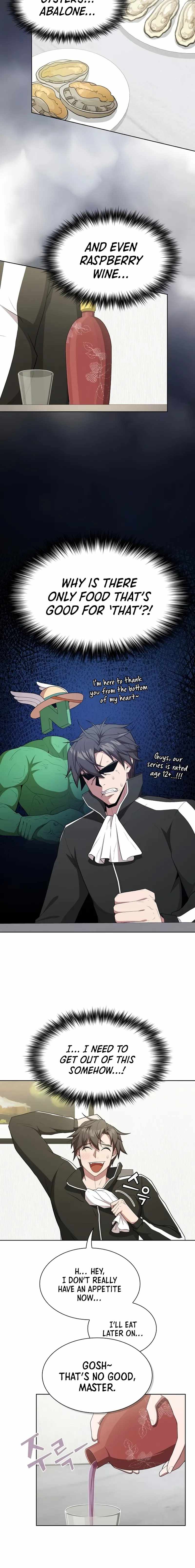 The tutorial tower of the advanced player chapter 165 page 14