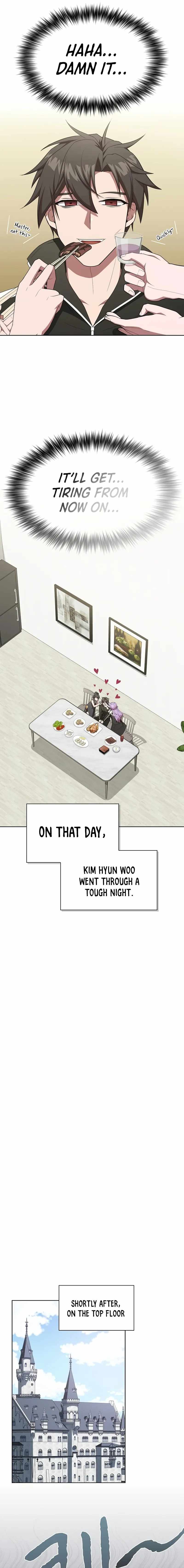 The tutorial tower of the advanced player chapter 165 page 17