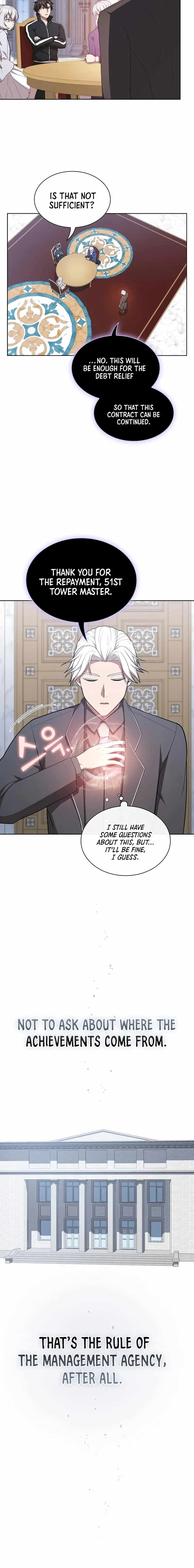 The tutorial tower of the advanced player chapter 165 page 20