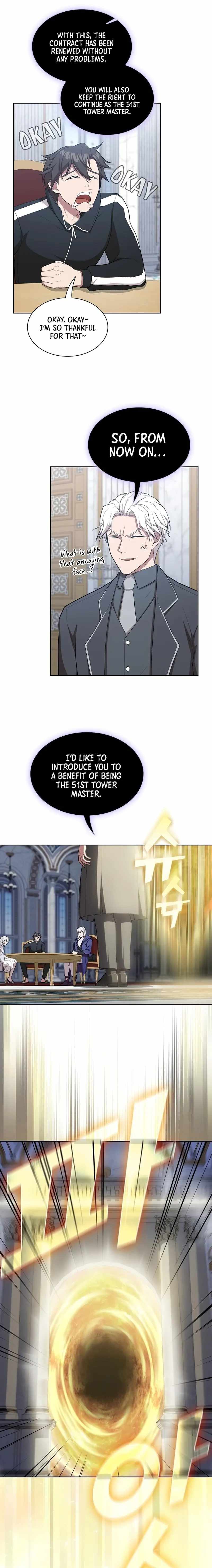 The tutorial tower of the advanced player chapter 165 page 21