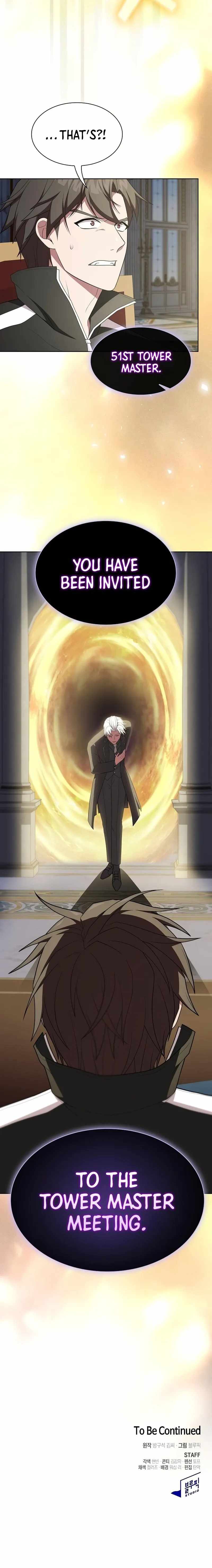 The tutorial tower of the advanced player chapter 165 page 22