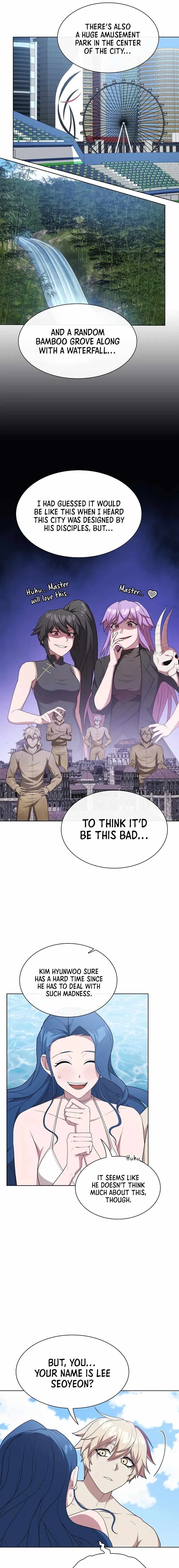 The tutorial tower of the advanced player chapter 165 page 3