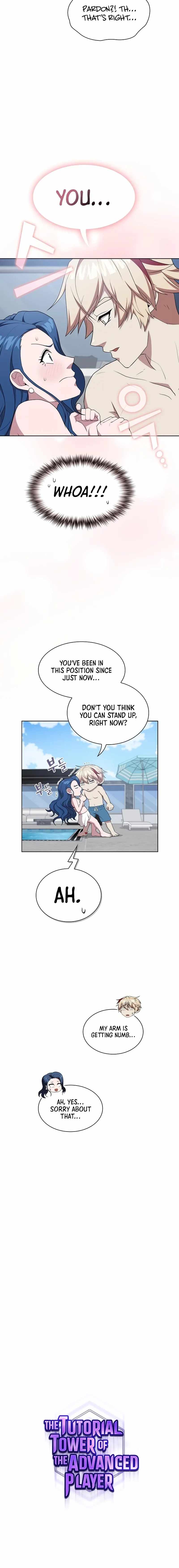 The tutorial tower of the advanced player chapter 165 page 4