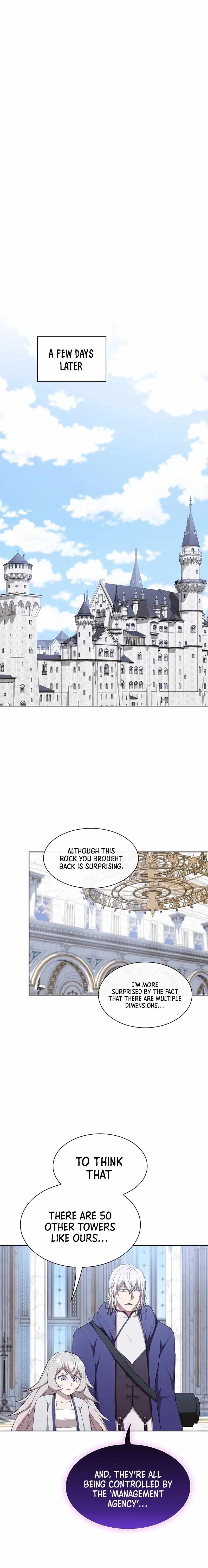 The tutorial tower of the advanced player chapter 165 page 5