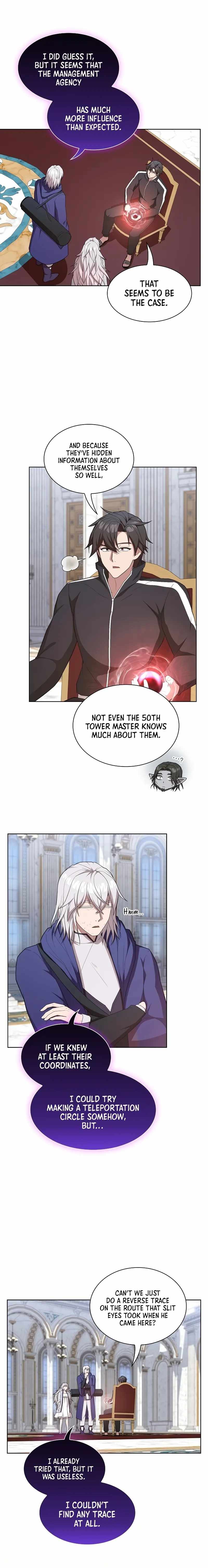 The tutorial tower of the advanced player chapter 165 page 6