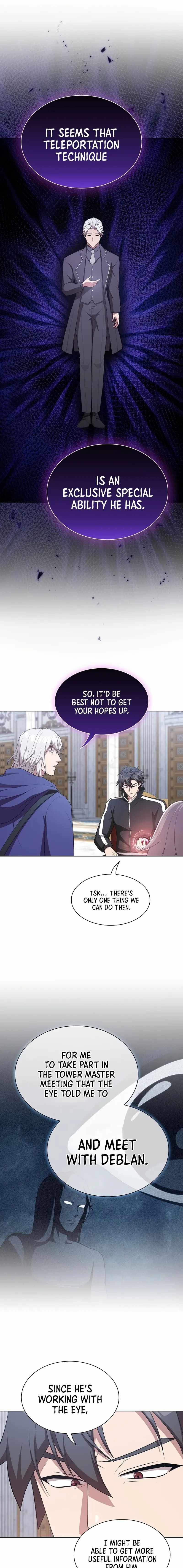 The tutorial tower of the advanced player chapter 165 page 7