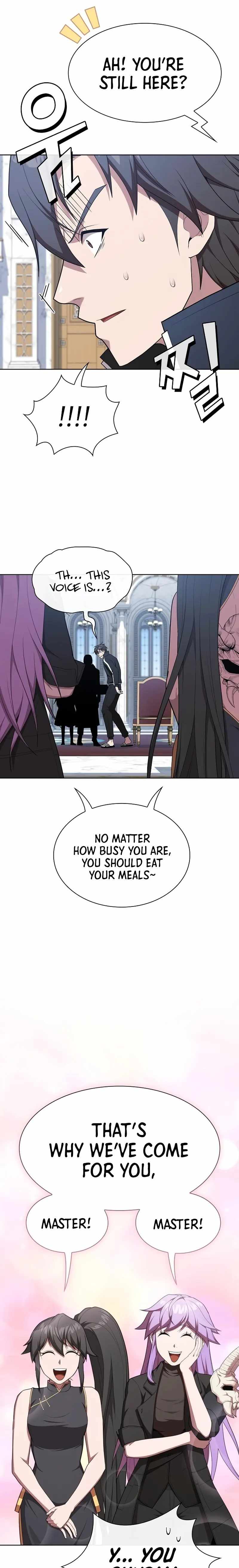 The tutorial tower of the advanced player chapter 165 page 9