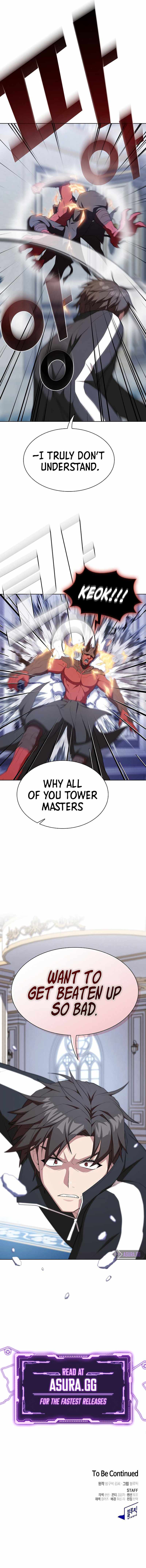 The tutorial tower of the advanced player chapter 166 page 15