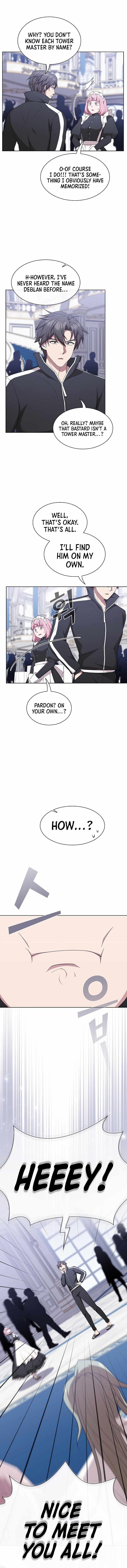 The tutorial tower of the advanced player chapter 166 page 9