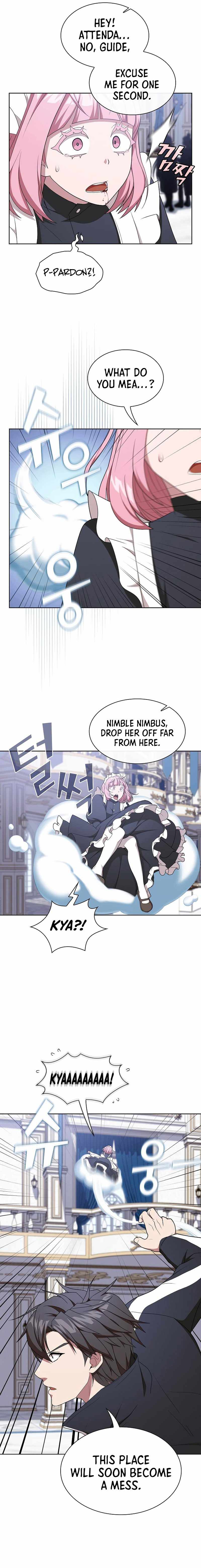 The tutorial tower of the advanced player chapter 167 page 3