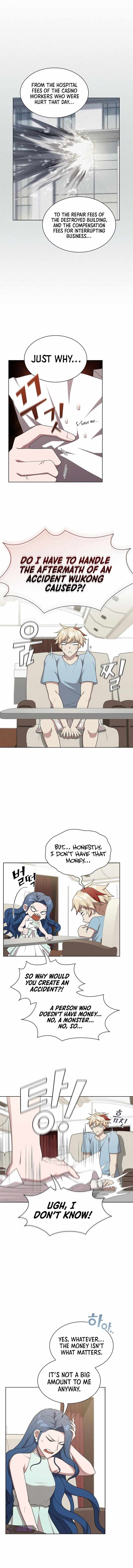 The tutorial tower of the advanced player chapter 169 page 4