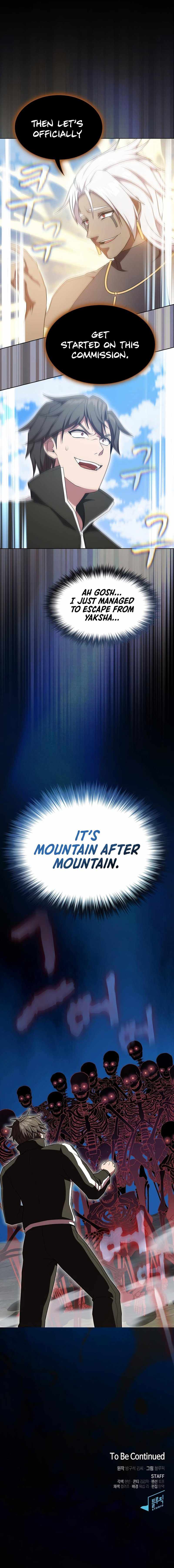 The tutorial tower of the advanced player chapter 171 page 15