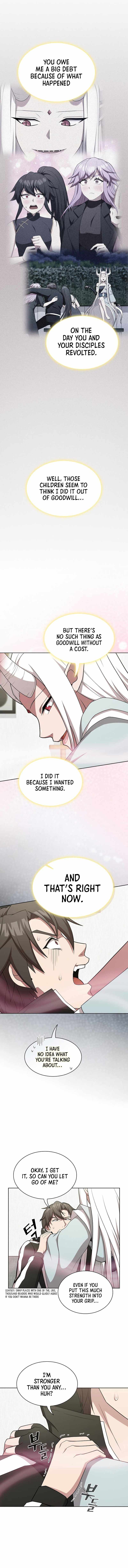 The tutorial tower of the advanced player chapter 171 page 5