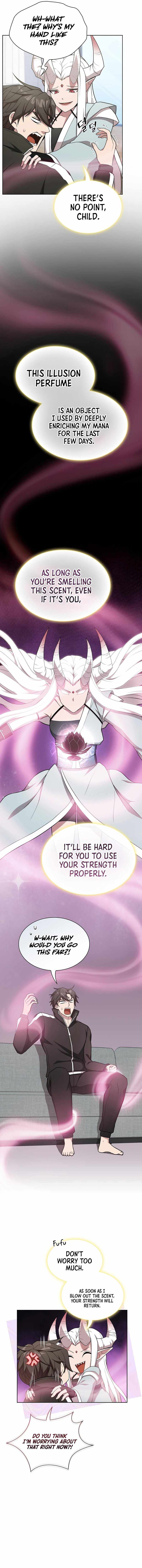 The tutorial tower of the advanced player chapter 171 page 6