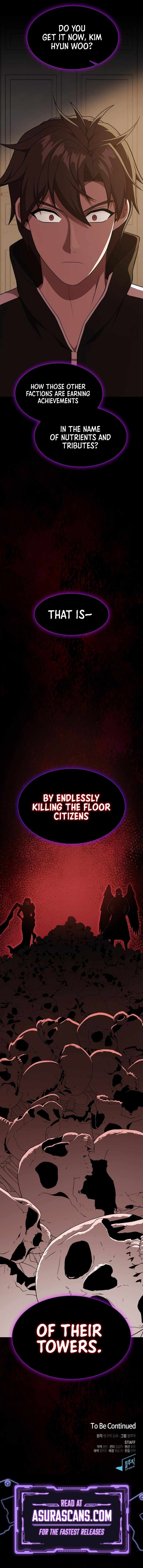 The tutorial tower of the advanced player chapter 177 page 17