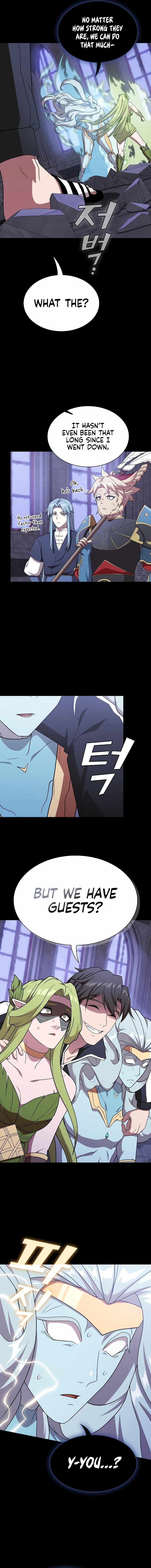 The tutorial tower of the advanced player chapter 179 page 13