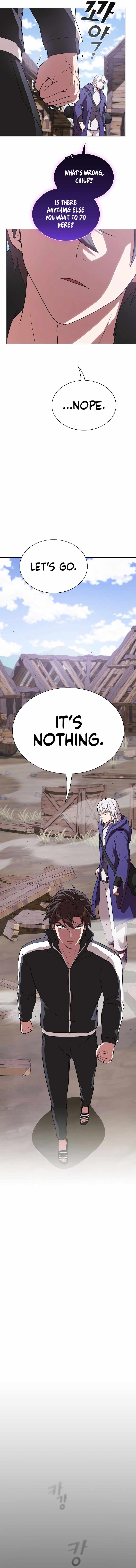 The tutorial tower of the advanced player chapter 179 page 8