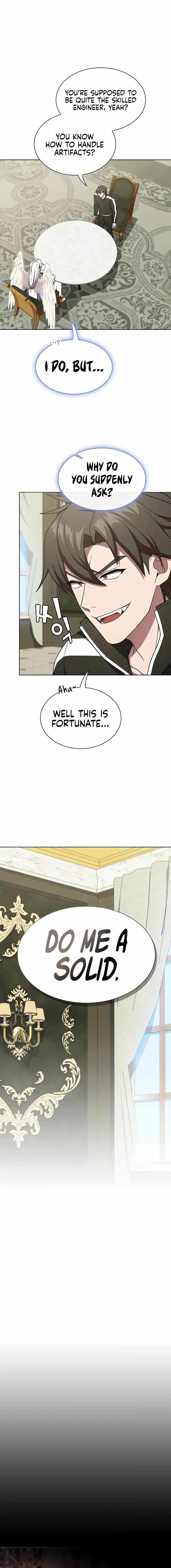 The tutorial tower of the advanced player chapter 182 page 10