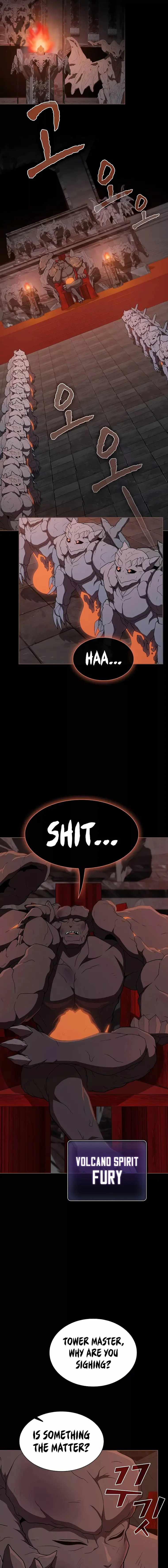 The tutorial tower of the advanced player chapter 182 page 11