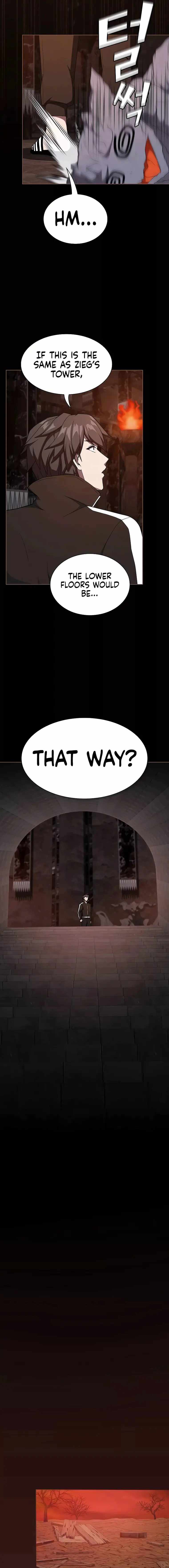 The tutorial tower of the advanced player chapter 182 page 17