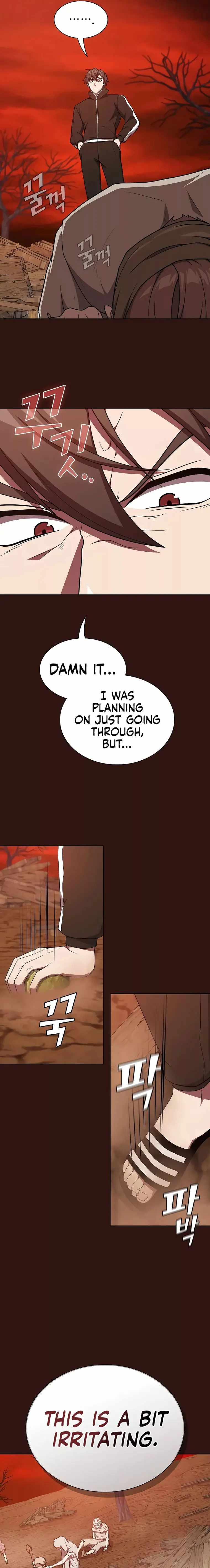 The tutorial tower of the advanced player chapter 182 page 19