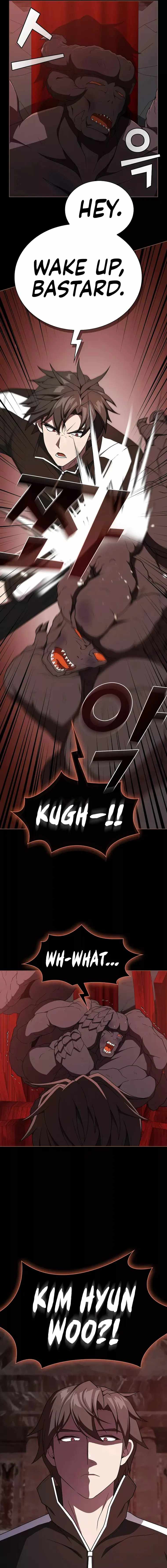 The tutorial tower of the advanced player chapter 182 page 21