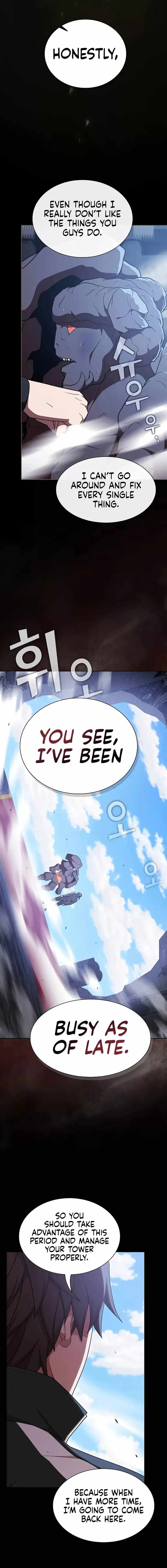 The tutorial tower of the advanced player chapter 182 page 23