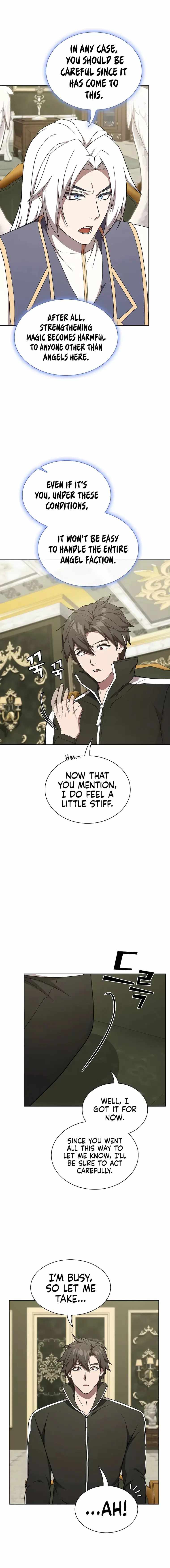 The tutorial tower of the advanced player chapter 182 page 9