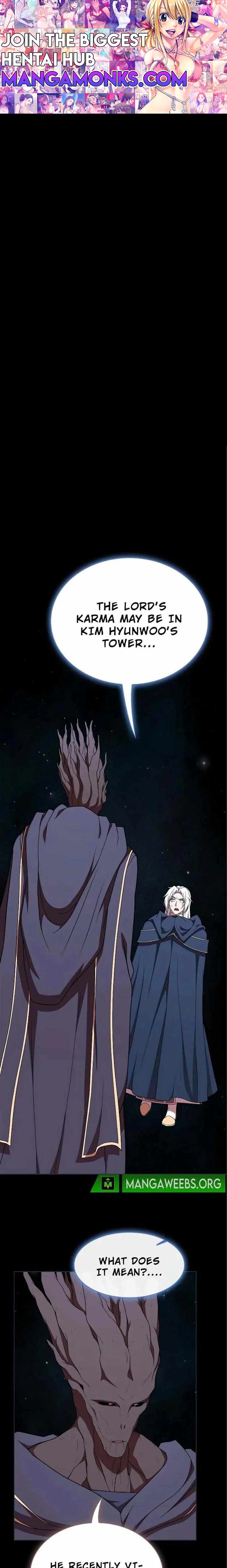 The tutorial tower of the advanced player chapter 184 page 1