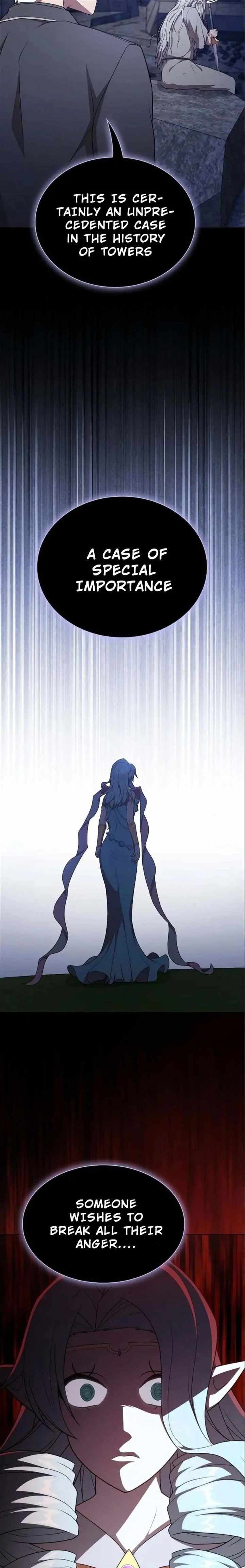 The tutorial tower of the advanced player chapter 184 page 13