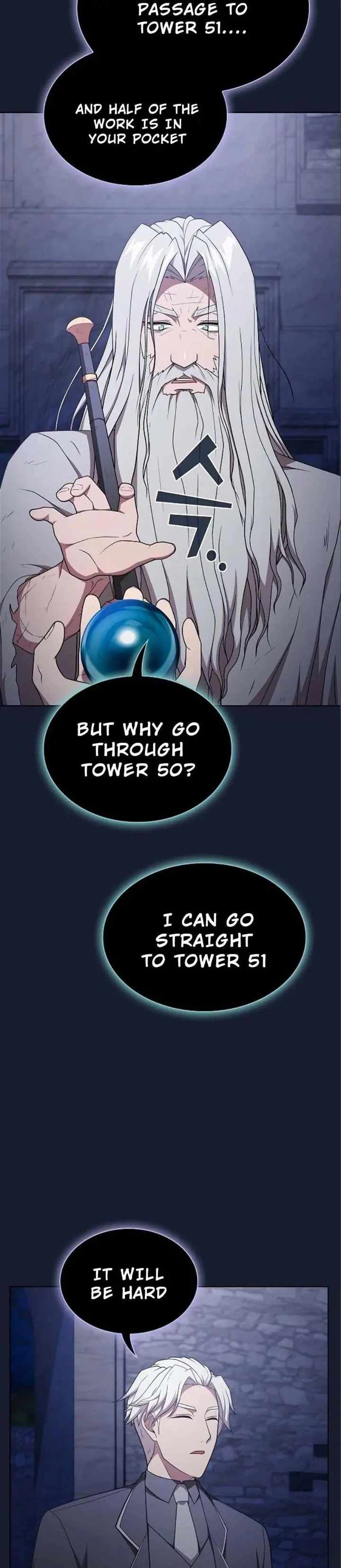 The tutorial tower of the advanced player chapter 184 page 17