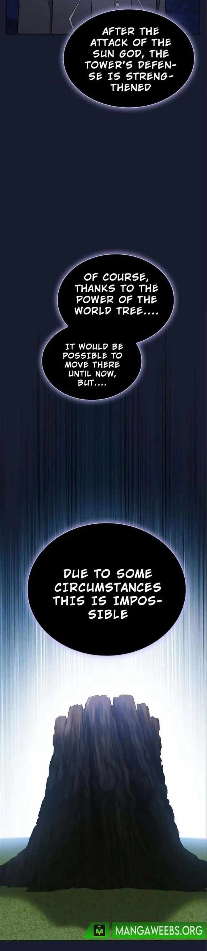 The tutorial tower of the advanced player chapter 184 page 18