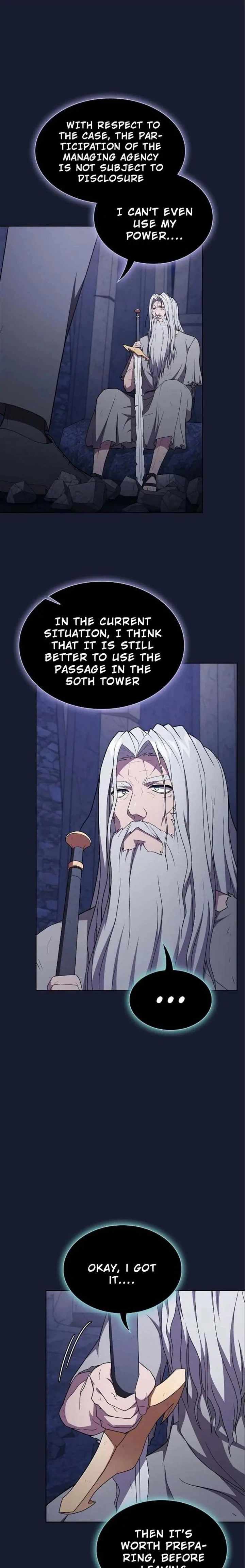 The tutorial tower of the advanced player chapter 184 page 19