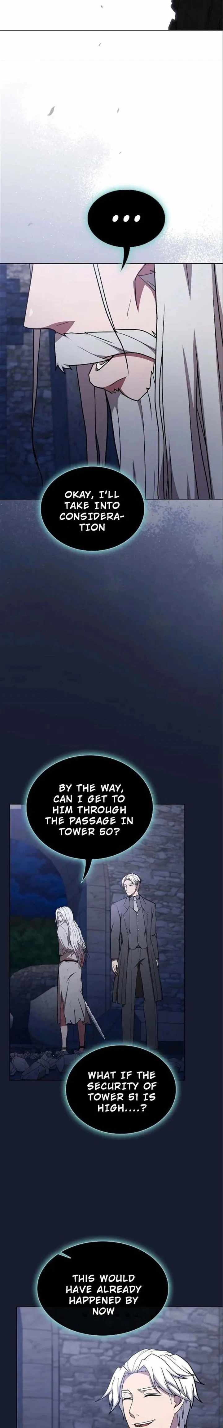 The tutorial tower of the advanced player chapter 184 page 22