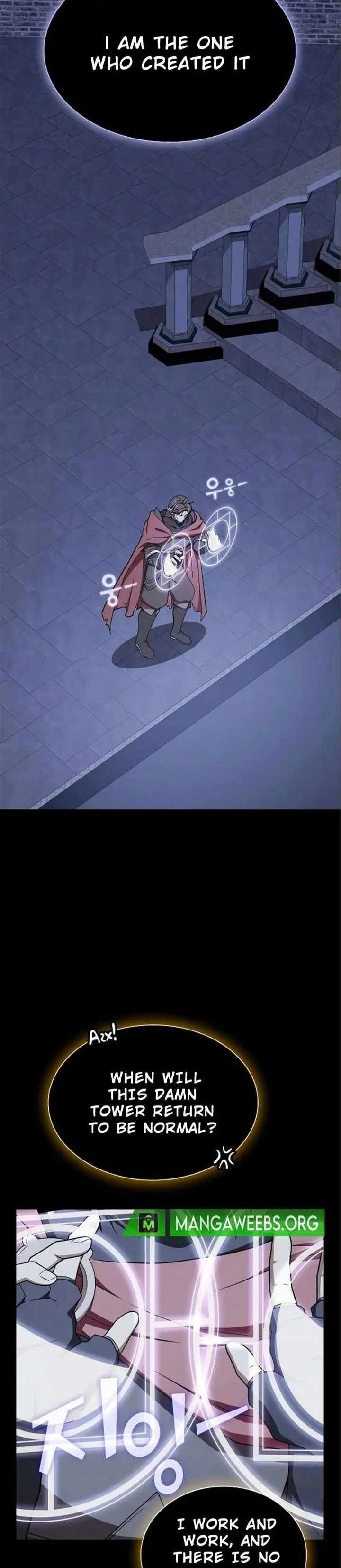 The tutorial tower of the advanced player chapter 184 page 24