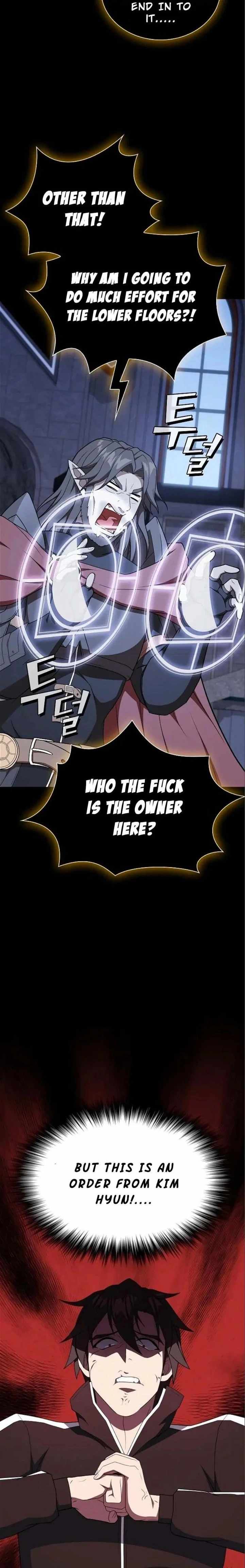 The tutorial tower of the advanced player chapter 184 page 25