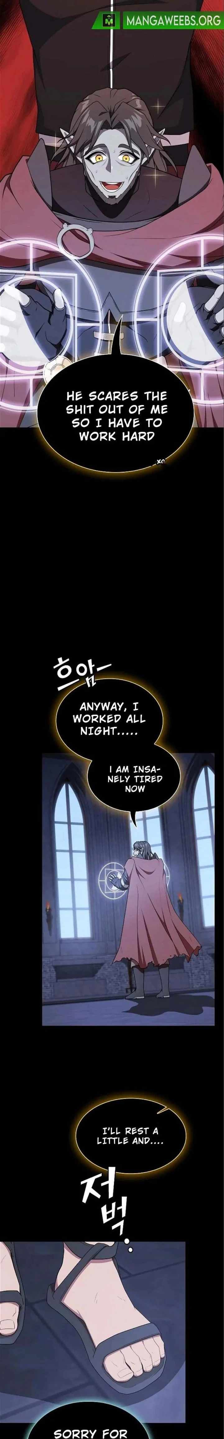 The tutorial tower of the advanced player chapter 184 page 26