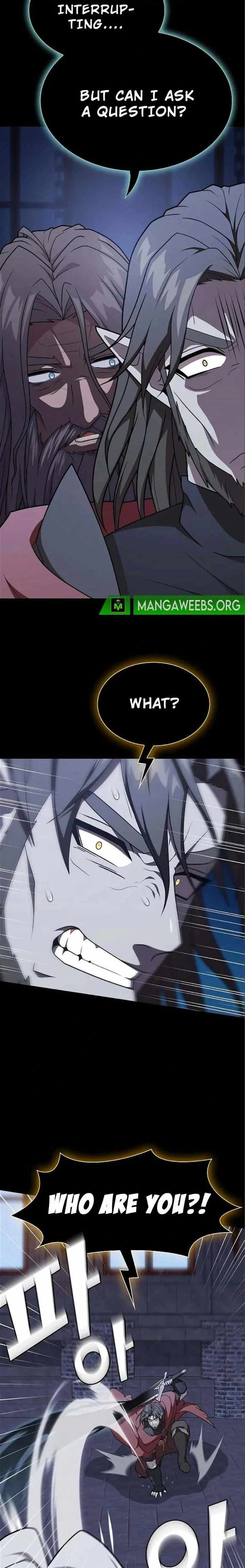 The tutorial tower of the advanced player chapter 184 page 27