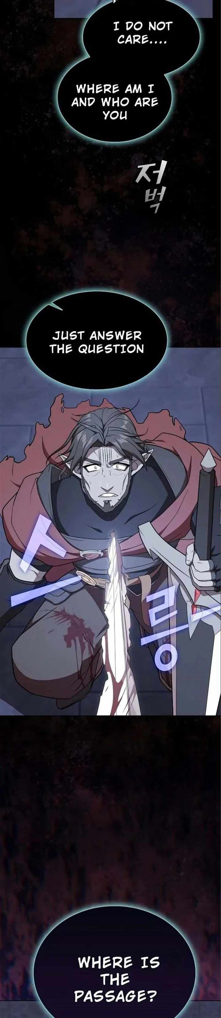 The tutorial tower of the advanced player chapter 184 page 30