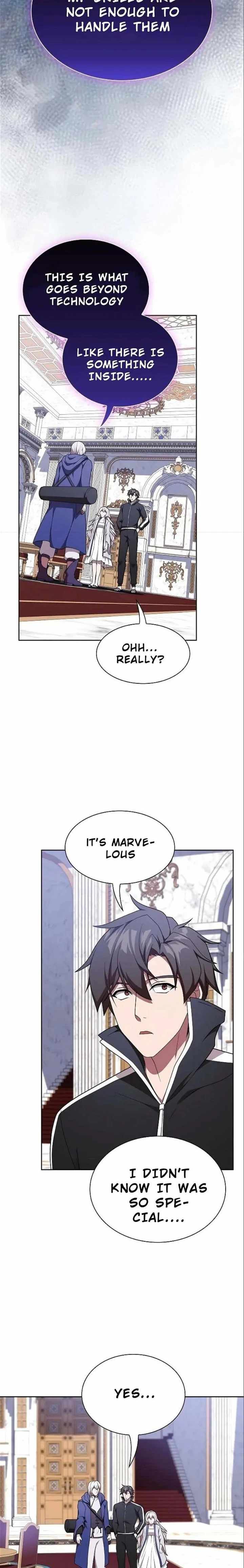 The tutorial tower of the advanced player chapter 184 page 34