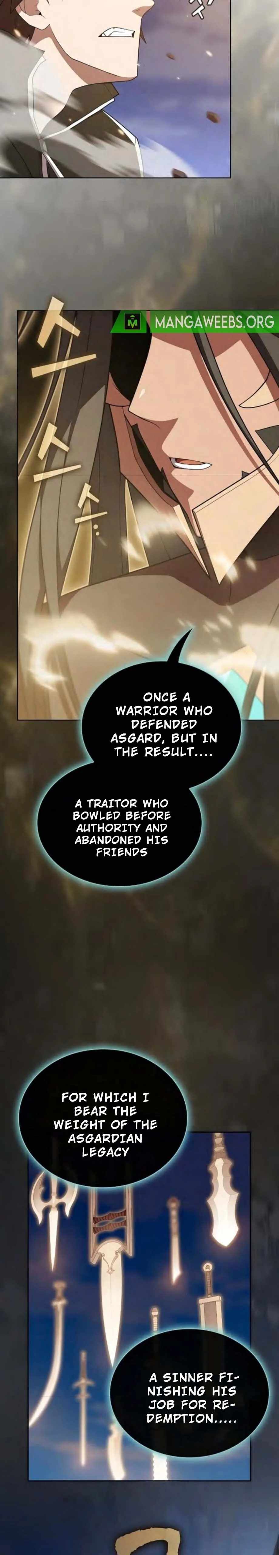 The tutorial tower of the advanced player chapter 186 page 17