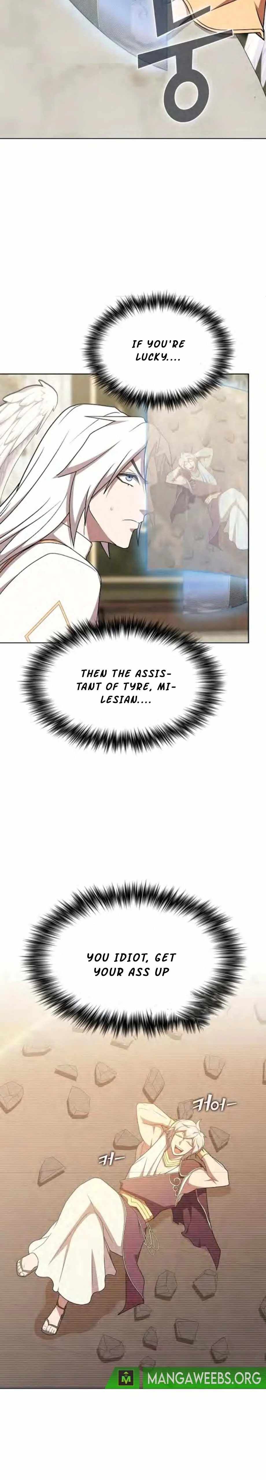 The tutorial tower of the advanced player chapter 186 page 22