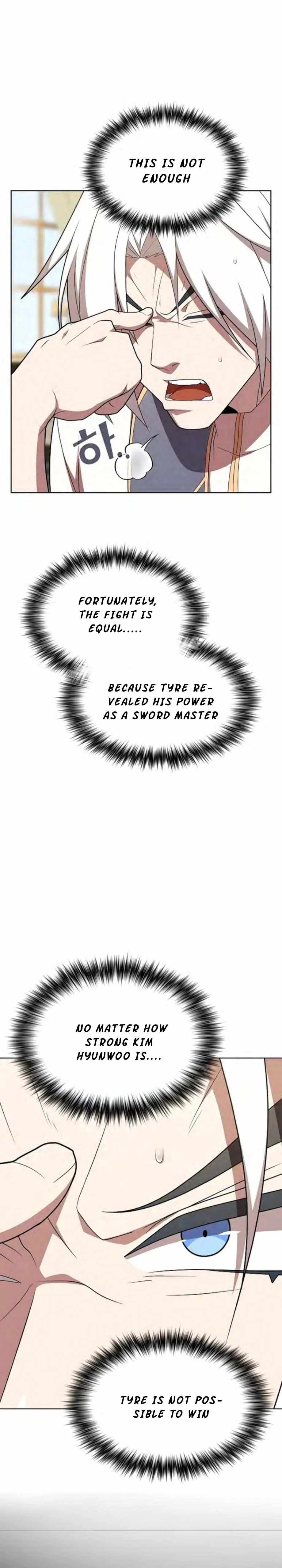 The tutorial tower of the advanced player chapter 186 page 23