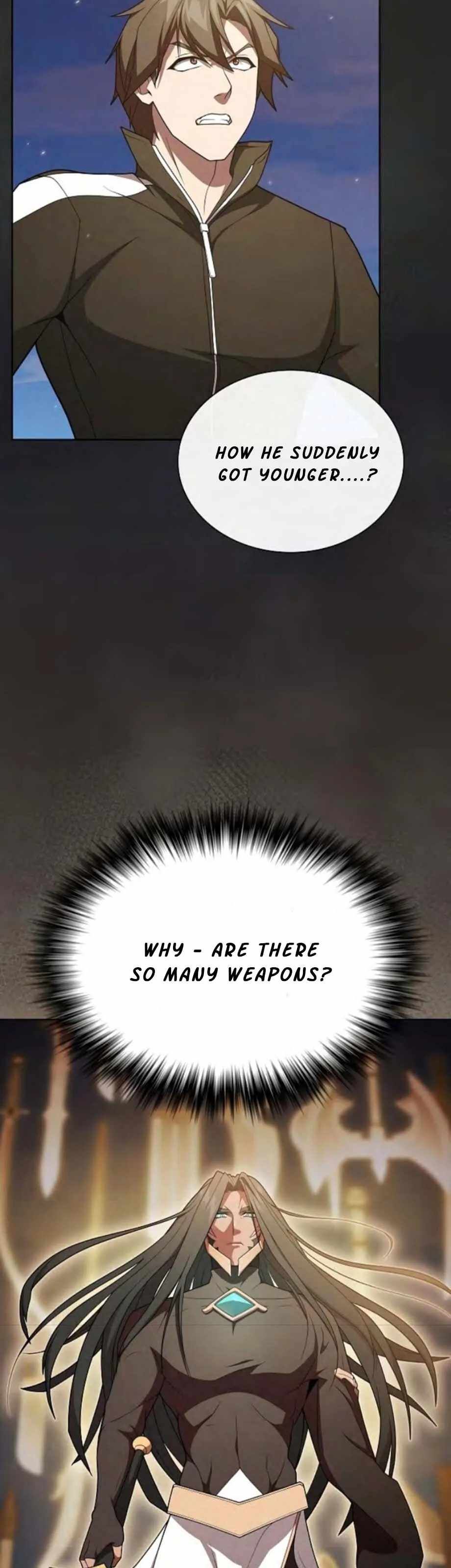 The tutorial tower of the advanced player chapter 186 page 27