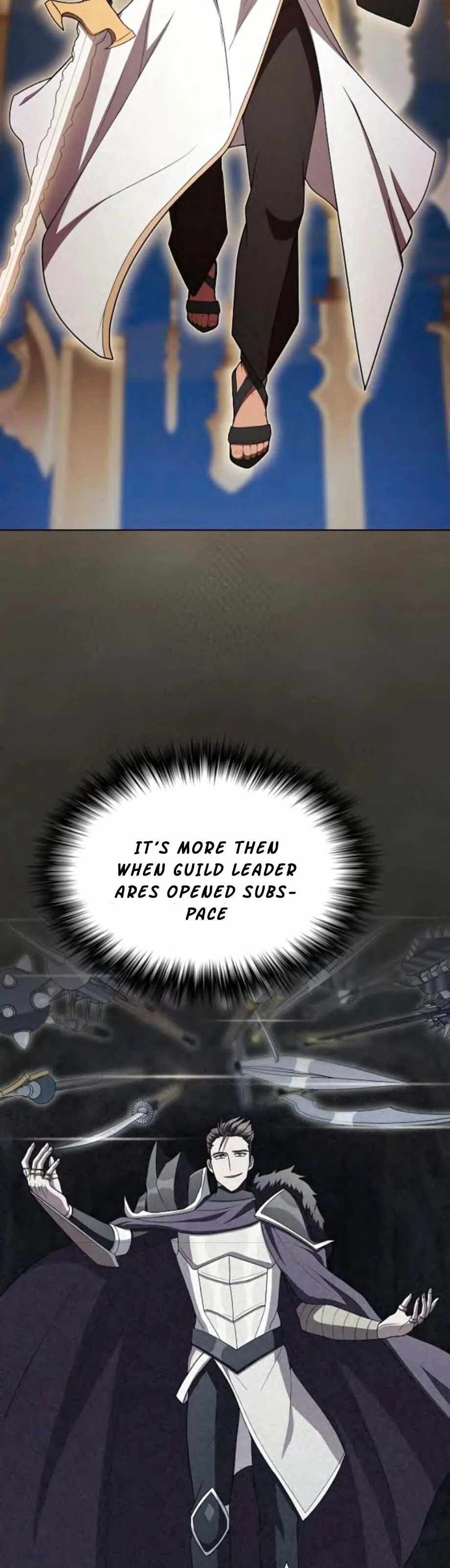 The tutorial tower of the advanced player chapter 186 page 28