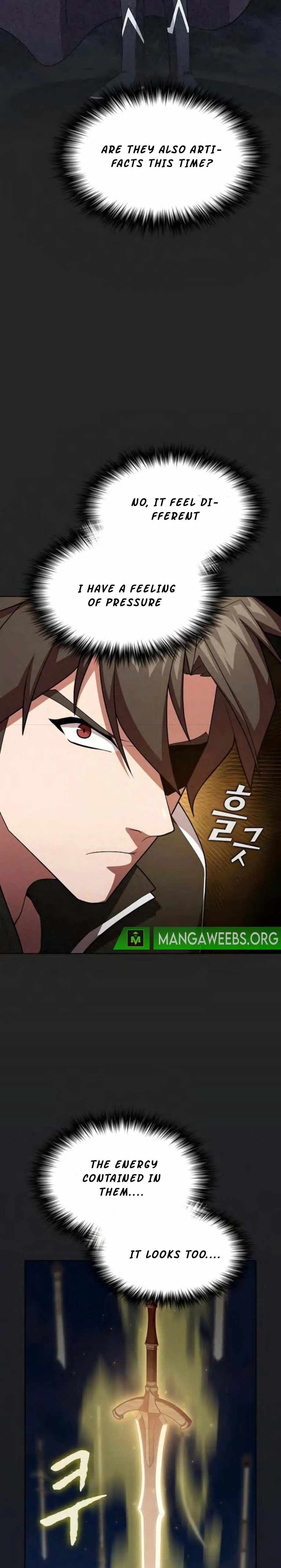 The tutorial tower of the advanced player chapter 186 page 29