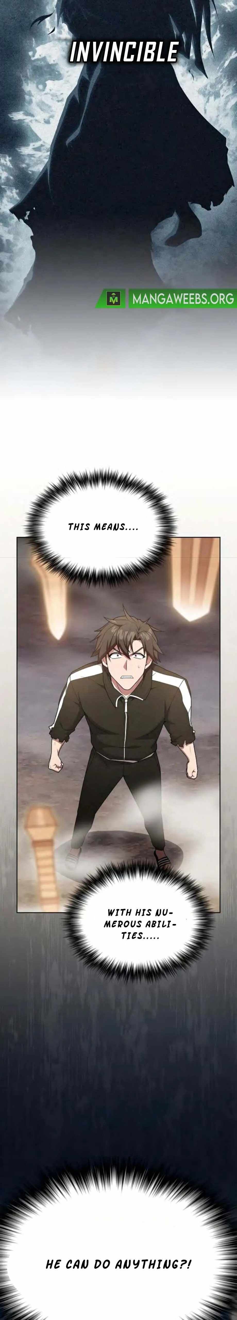 The tutorial tower of the advanced player chapter 186 page 32