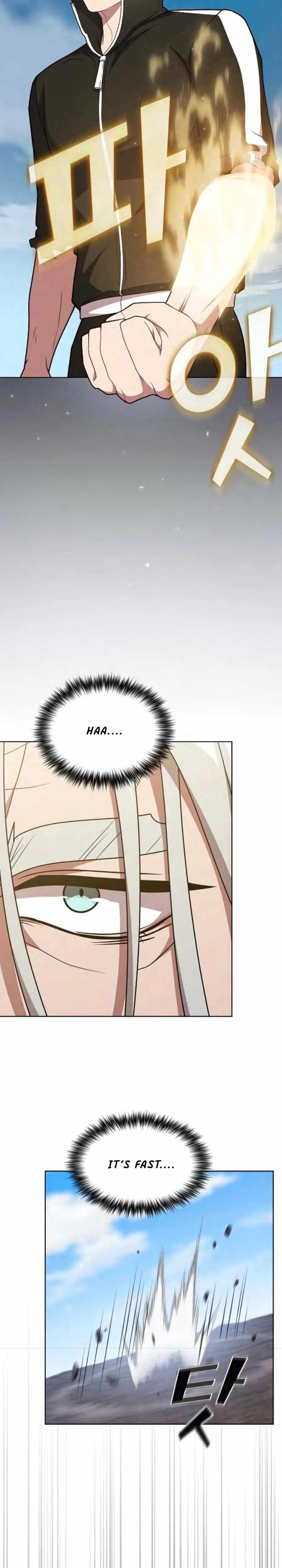 The tutorial tower of the advanced player chapter 186 page 8